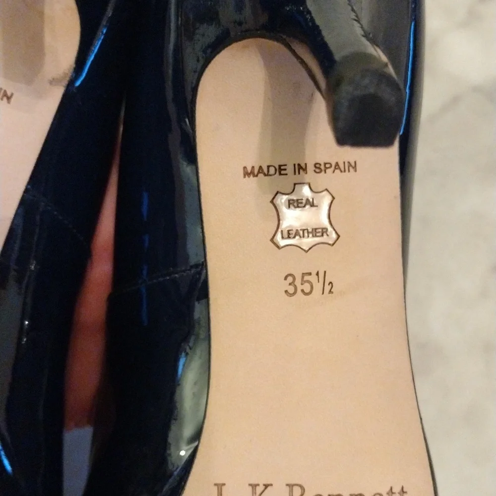 L.K. Bennett London heels. - Picture 9 of 12